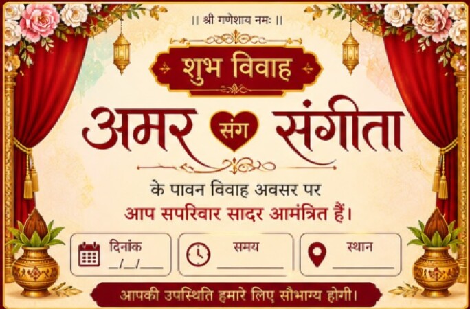 Amar Sang Sangita