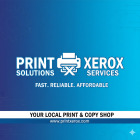 Print and Xerox Work